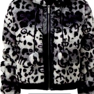 Sinergy X Marks The Spot Fur Bomber From Killstar